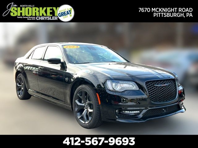 2023 Chrysler 300 300S