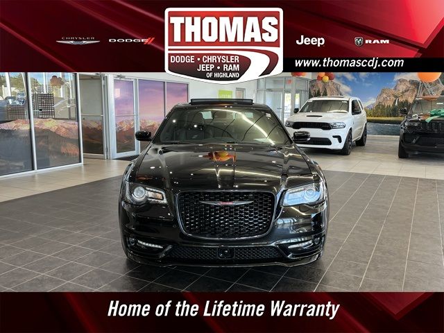 2023 Chrysler 300 300S