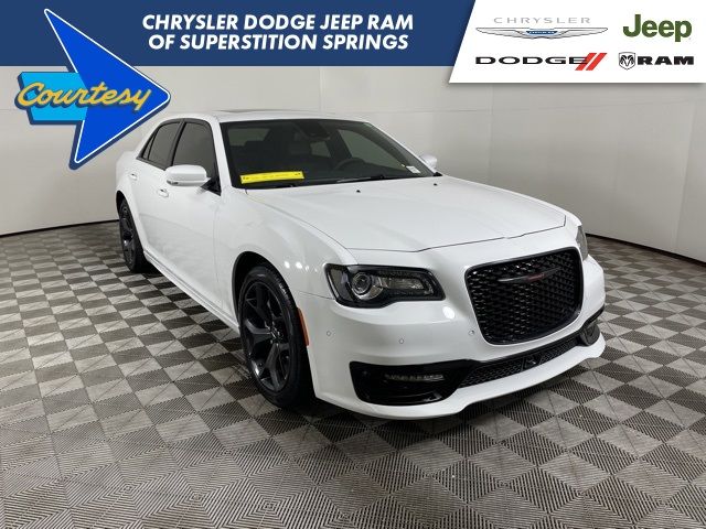 2023 Chrysler 300 300S