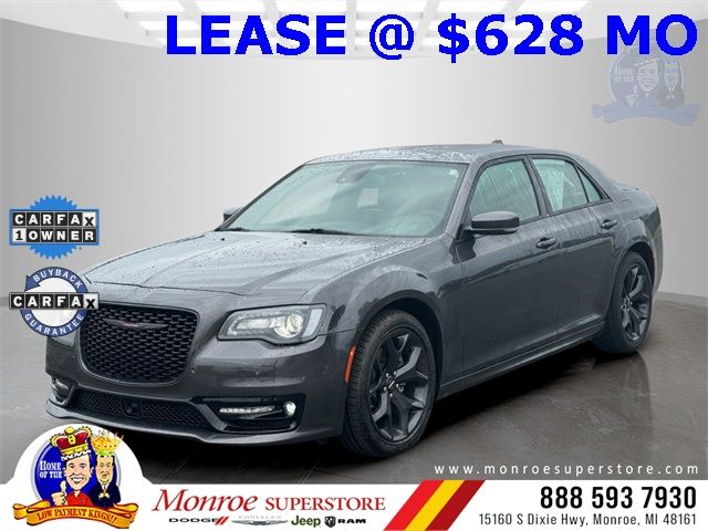 2023 Chrysler 300 300S