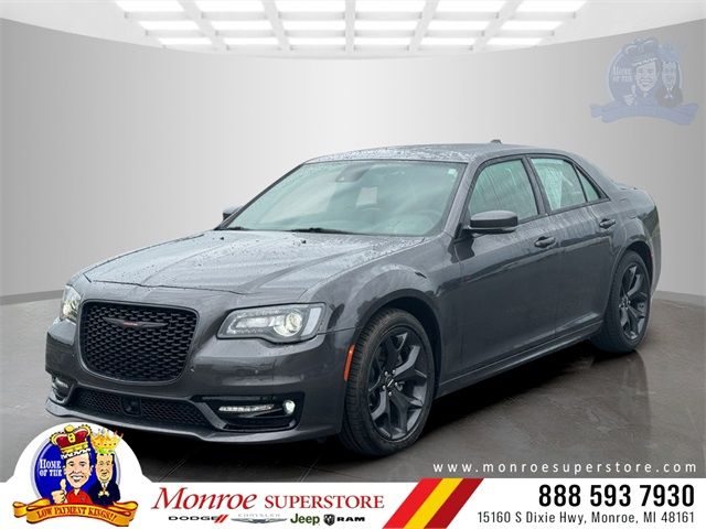 2023 Chrysler 300 300S