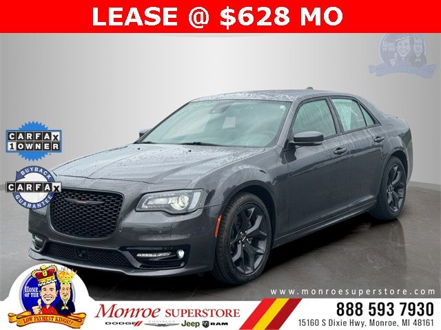 2023 Chrysler 300 300S