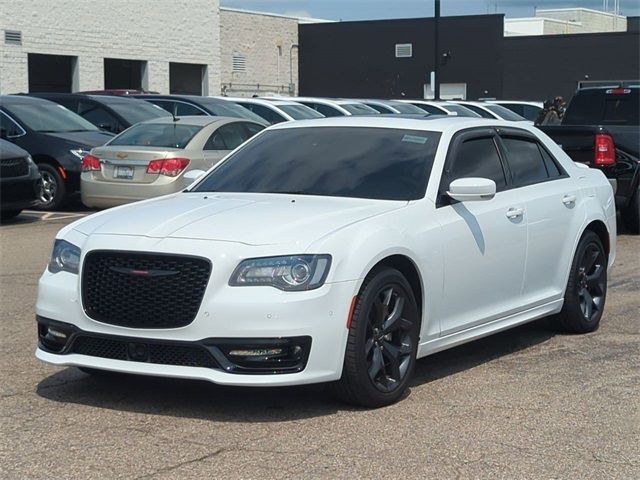 2023 Chrysler 300 300S