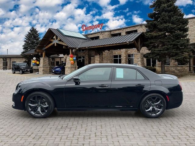 2023 Chrysler 300 300S