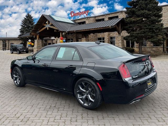 2023 Chrysler 300 300S