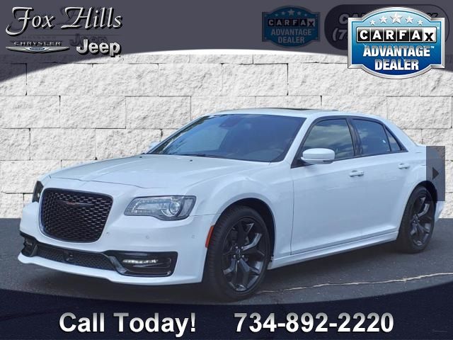 2023 Chrysler 300 300S