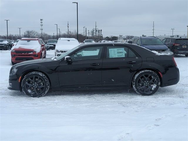 2023 Chrysler 300 300S