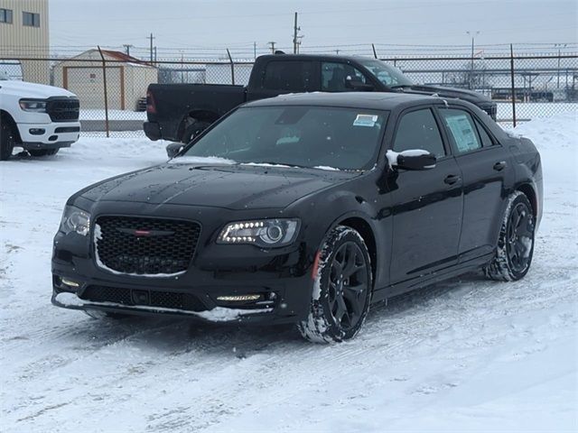 2023 Chrysler 300 300S