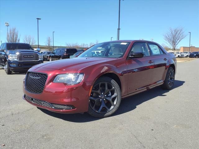 2023 Chrysler 300 Touring