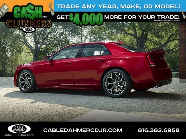 2023 Chrysler 300 Touring
