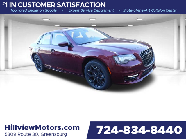 2023 Chrysler 300 Touring L