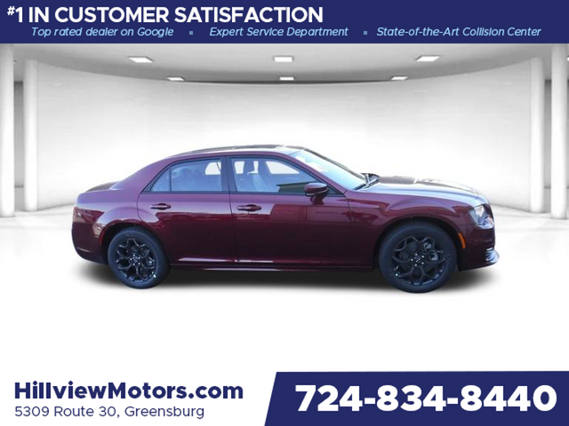 2023 Chrysler 300 Touring L