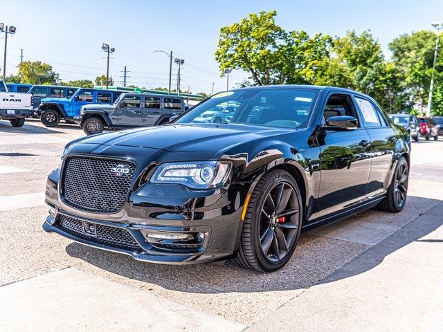 2023 Chrysler 300 300C