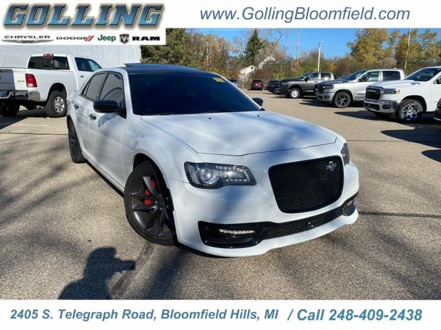 2023 Chrysler 300 300C