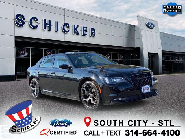 2023 Chrysler 300 300S