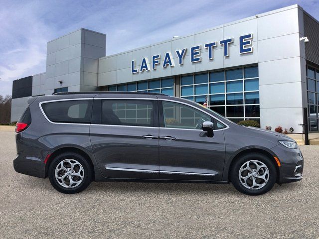 2023 Chrysler Pacifica Limited