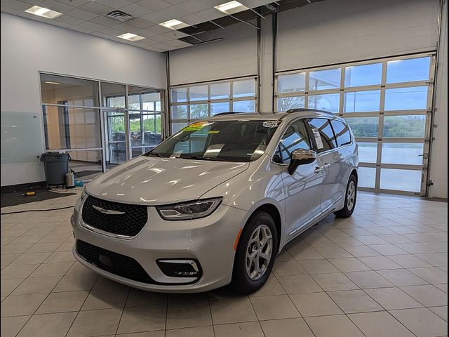 2023 Chrysler Pacifica Limited