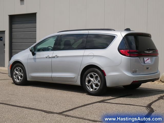 2023 Chrysler Pacifica Limited