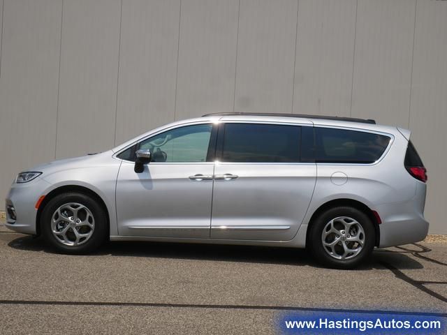 2023 Chrysler Pacifica Limited