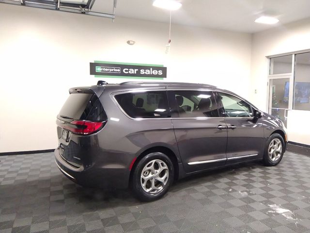 2023 Chrysler Pacifica Limited