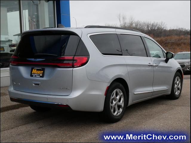 2023 Chrysler Pacifica Limited