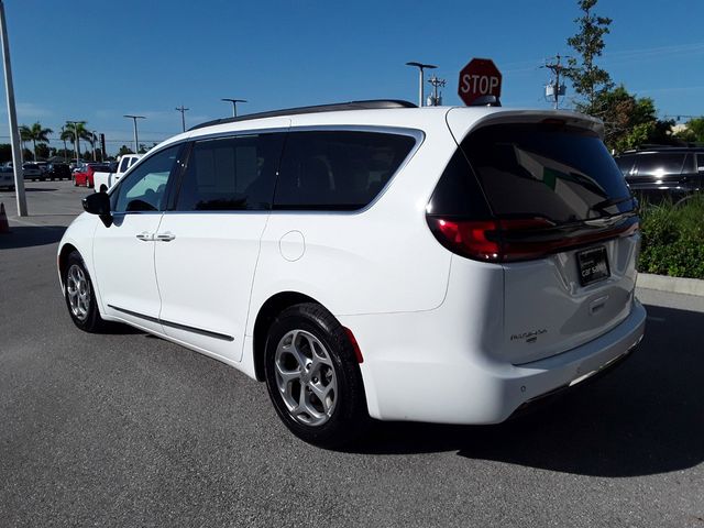 2023 Chrysler Pacifica Limited