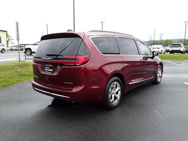 2023 Chrysler Pacifica Limited