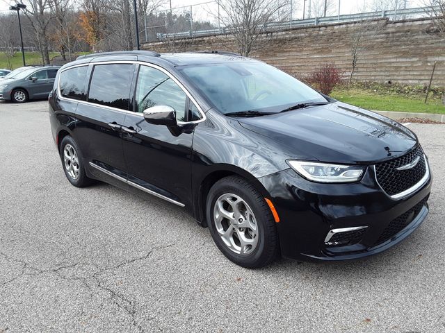 2023 Chrysler Pacifica Limited