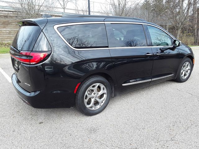 2023 Chrysler Pacifica Limited