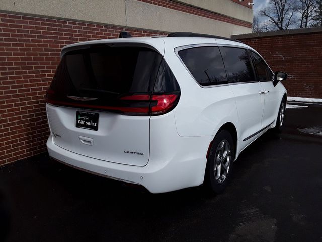 2023 Chrysler Pacifica Limited