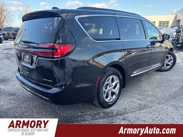 2023 Chrysler Pacifica Limited