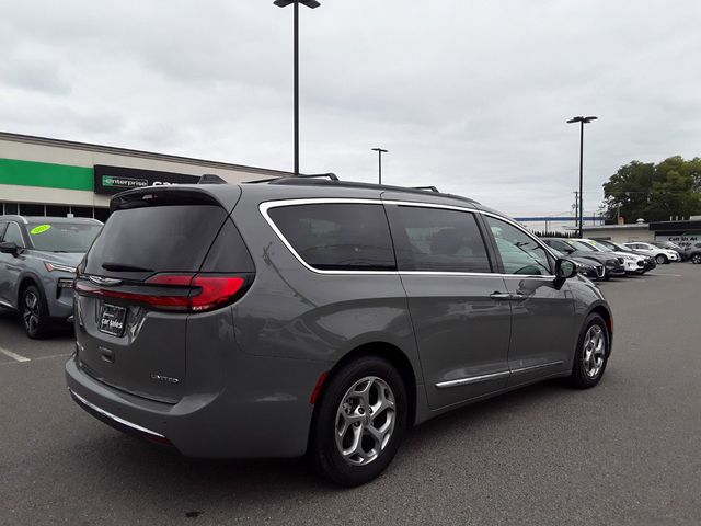 2023 Chrysler Pacifica Limited