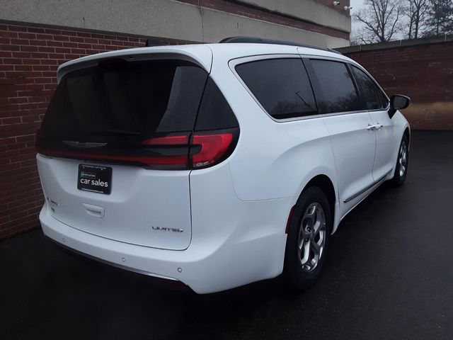 2023 Chrysler Pacifica Limited