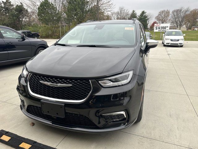 2023 Chrysler Pacifica Limited