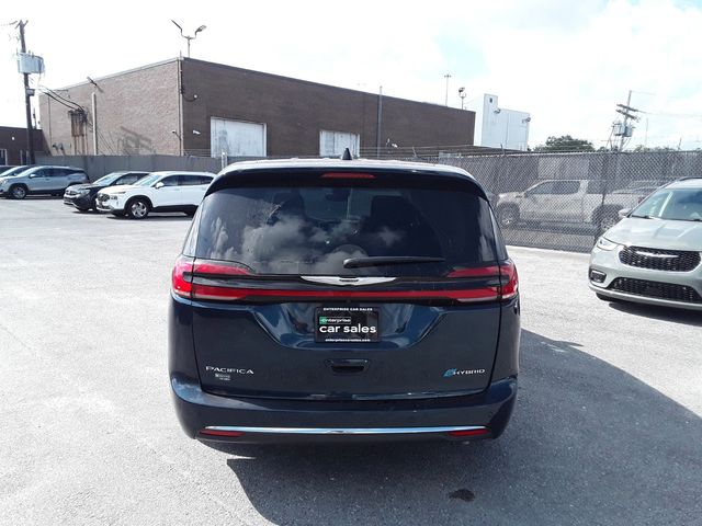 2023 Chrysler Pacifica Hybrid Touring L