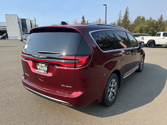 2023 Chrysler Pacifica Hybrid Pinnacle