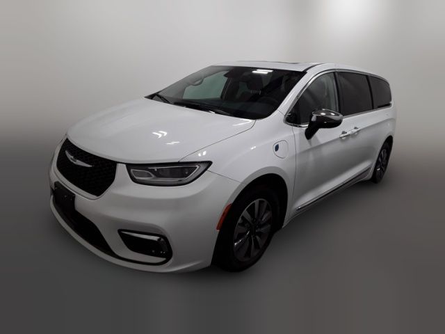 2023 Chrysler Pacifica Hybrid Limited