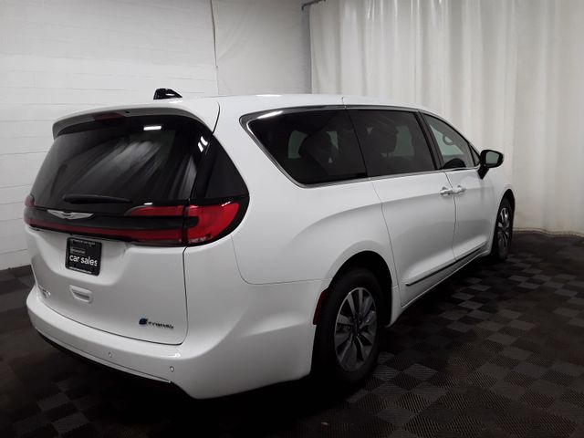 2023 Chrysler Pacifica Hybrid Limited