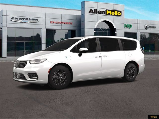 2023 Chrysler Pacifica Hybrid Limited