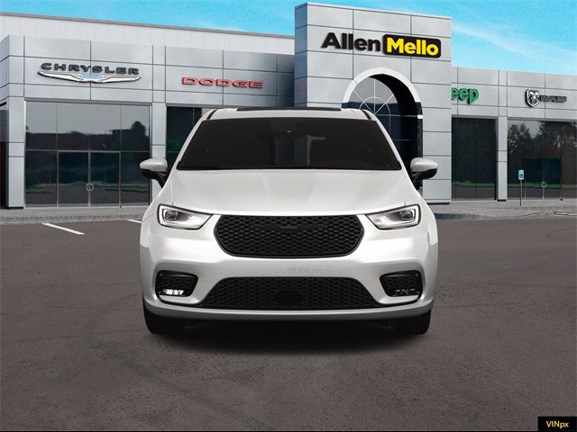 2023 Chrysler Pacifica Hybrid Limited