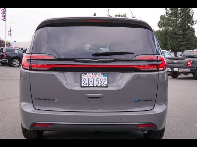 2023 Chrysler Pacifica Hybrid Limited