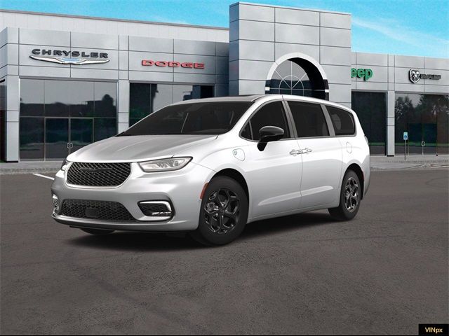 2023 Chrysler Pacifica Hybrid Limited