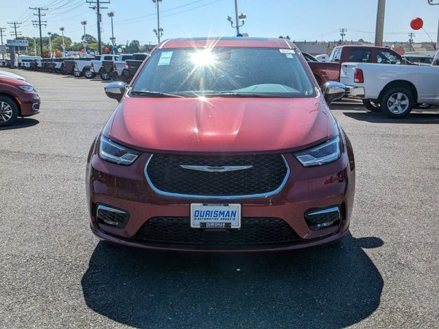 2023 Chrysler Pacifica Hybrid Limited