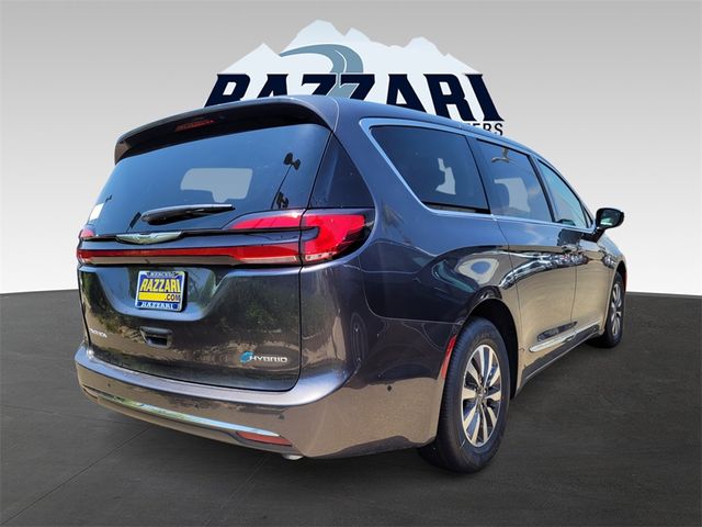 2023 Chrysler Pacifica Hybrid Limited