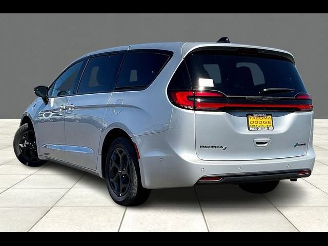 2023 Chrysler Pacifica Hybrid Limited