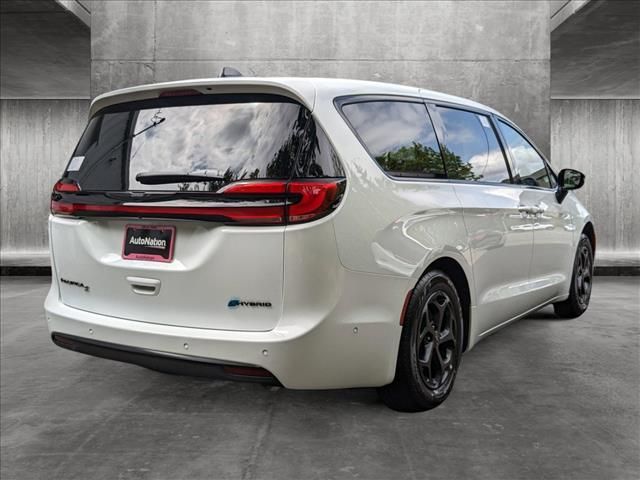 2023 Chrysler Pacifica Hybrid Limited