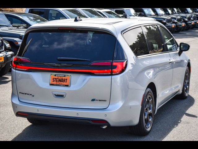 2023 Chrysler Pacifica Hybrid Limited