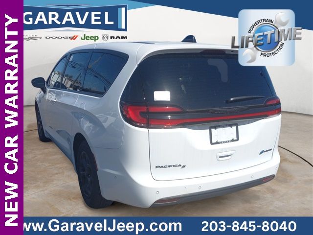 2023 Chrysler Pacifica Hybrid Limited