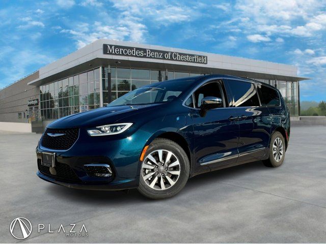 2023 Chrysler Pacifica Hybrid Limited