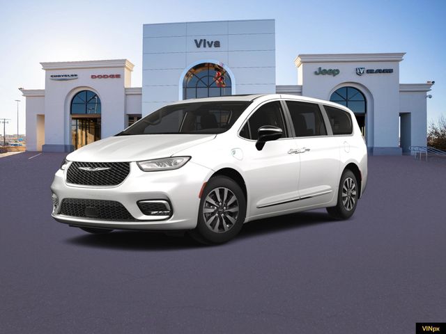 2023 Chrysler Pacifica Hybrid Limited